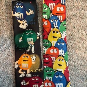 M&M ties